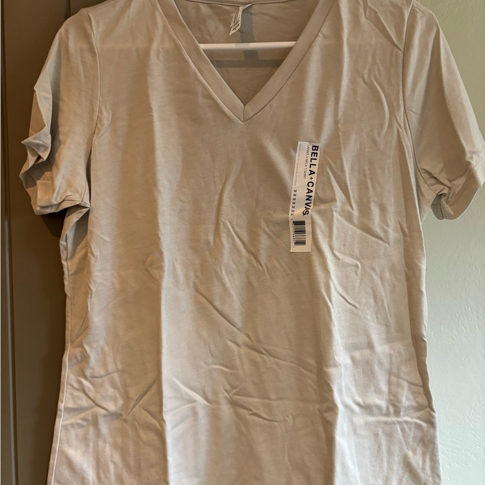 Bella Canvas Short Sleeve shirts (medium) bundle of 13 - Picture 6 of 9
